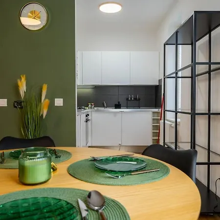 Apartment The Cozy - 10 Min From The Center *
